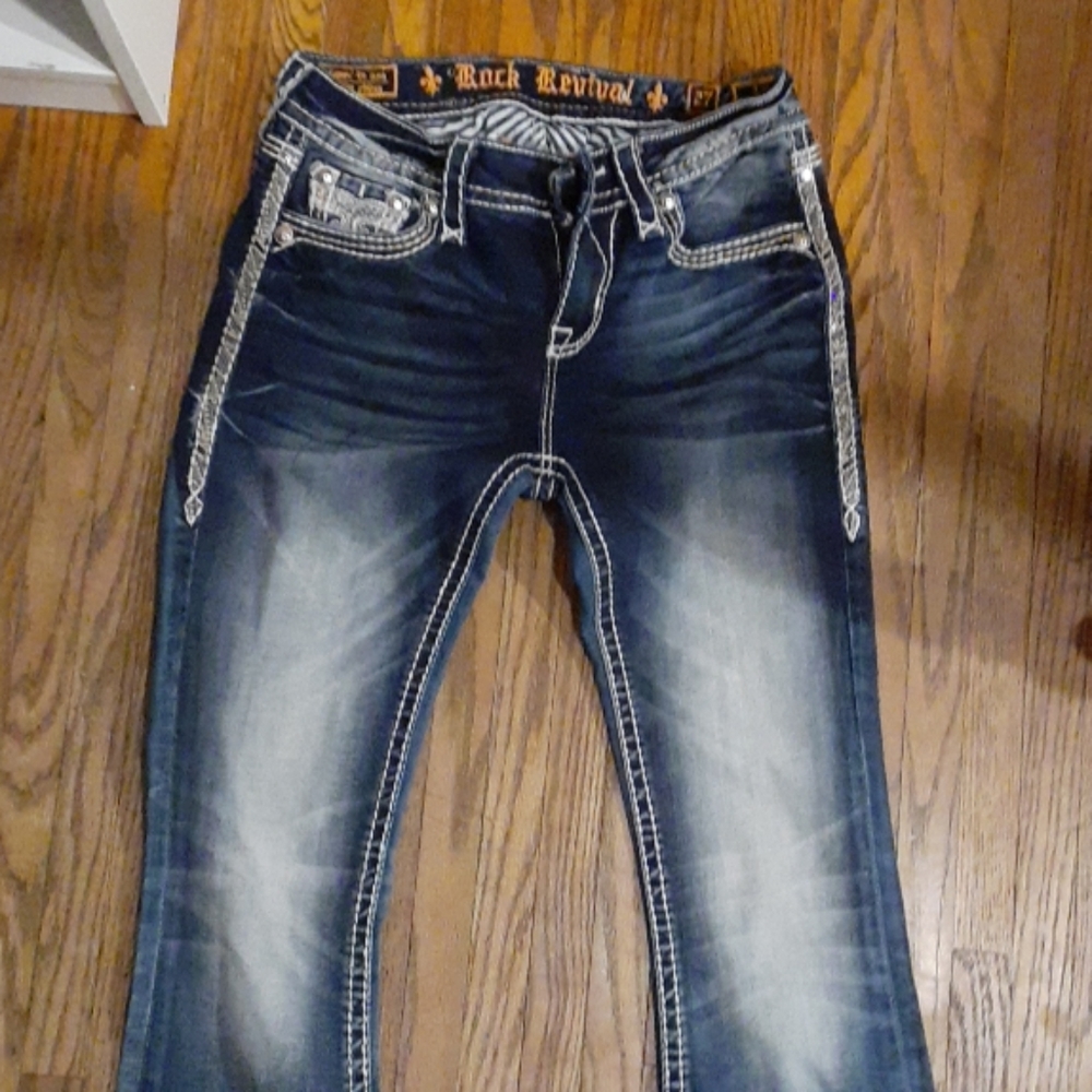 Blue jeans
